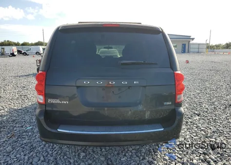 2012 Dodge Grand Caravan Sxt from USA, damaged, VIN 2C4RDGCG5CR264340
